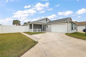 4056 VENETIAN LANE, THE VILLAGES, FL 32163 Sold 08/22/25