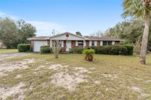 1550 MILLER BOULEVARD, FRUITLAND PARK, FL 34731 Sold 05/30/25