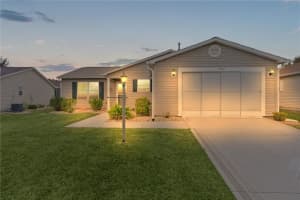 17466 75TH COACHMAN COURT, THE VILLAGES, FL 32162 Sold 06/16/25
