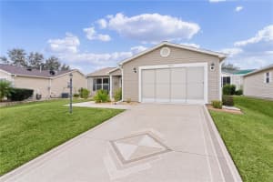 17466 75TH COACHMAN COURT, THE VILLAGES, FL 32162 Sold 06/16/25