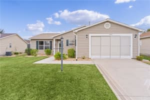 17466 75TH COACHMAN COURT, THE VILLAGES, FL 32162 Sold 06/16/25