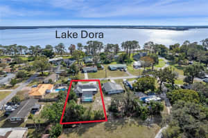 1033 SHORE ACRES ROAD, MOUNT DORA, FL 32757 Sold 05/01/25