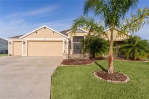 3113 SWEETGUM STREET, THE VILLAGES, FL 32163 Sold 06/16/25