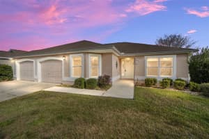 16847 85TH SAPELO COURT, THE VILLAGES, FL 32162 Sold 05/26/25