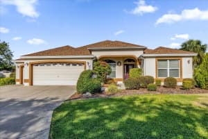 17716 85TH ELLERBE AVENUE, THE VILLAGES, FL 32162 Sold 05/22/25
