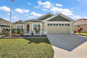 2030 CHAIRES PLACE, THE VILLAGES, FL 34762 Sold 04/23/25