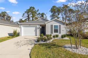 3407 POSSEHL PLACE, THE VILLAGES, FL 32163 Sold 04/14/25