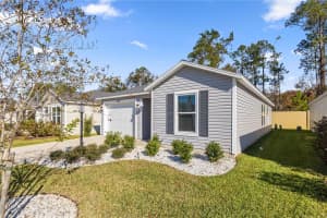 3407 POSSEHL PLACE, THE VILLAGES, FL 32163 Sold 04/14/25