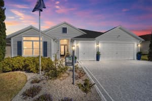 3259 MARKWARD DRIVE, THE VILLAGES, FL 32163 Sold 06/10/25