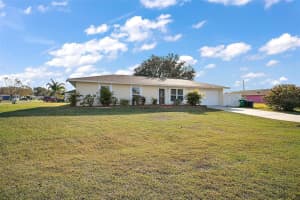 1239 PADGETT CIRCLE, LADY LAKE, FL 32159 Sold 04/21/25