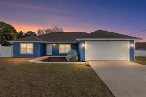 105 JUNIPER RUN, OCALA, FL 34480 Sold 04/30/25
