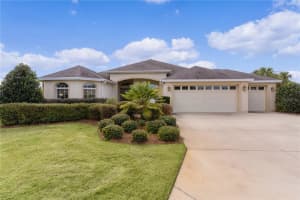 3538 MISTLETOE COURT, THE VILLAGES, FL 32163 Sold 02/06/25