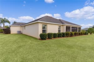 3538 MISTLETOE COURT, THE VILLAGES, FL 32163 Sold 02/06/25