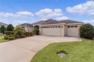 3538 MISTLETOE COURT, THE VILLAGES, FL 32163 Sold 02/06/25