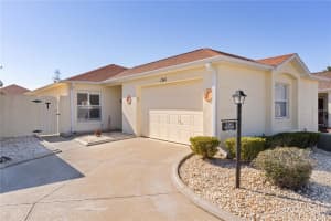 1341 LAJOLLA CIRCLE, THE VILLAGES, FL 32159 Sold 03/17/25