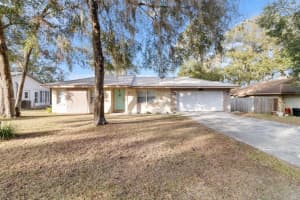 6161 ONEIDA STREET, INVERNESS, FL 34452 Sold 07/25/25