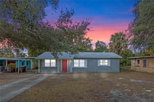 1395 MORNINGSIDE STREET, MOUNT DORA, FL 32757 Sold 03/14/25