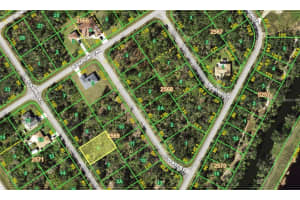 1516 CHAFFIN LN, PORT CHARLOTTE, FL 33953 Sold 09/25/25