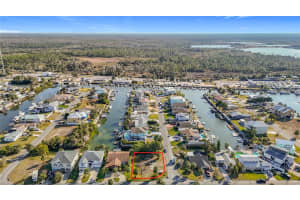 Lot 1 ORIENT DRIVE, HERNANDO BEACH, FL 34607 - MLS#MFRG5091493