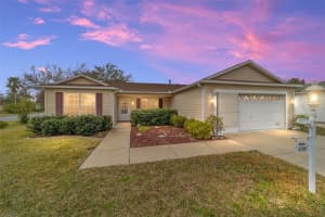 3200 WOODRIDGE DRIVE, THE VILLAGES, FL 32162 Sold 06/30/25