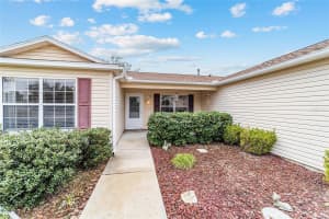 3200 WOODRIDGE DRIVE, THE VILLAGES, FL 32162 Sold 06/30/25