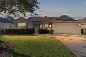 17030 79TH CLEARVIEW AVENUE, THE VILLAGES, FL 32162 Sold 02/26/25