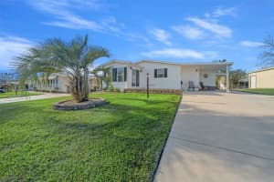 1706 PEBBLE BEACH LANE, LADY LAKE, FL 32159 Sold 05/30/25