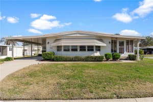 718 COACH N FOUR DRIVE, LEESBURG, FL 34748 Sold 02/26/25