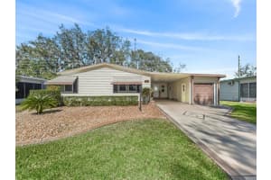 1303 SCHWARTZ BOULEVARD, THE VILLAGES, FL 32159 Sold 02/24/25