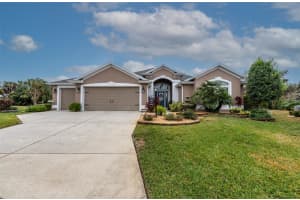 3257 TRITON COURT, THE VILLAGES, FL 32163 Sold 08/18/25