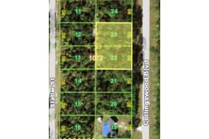 131 COLLINGSWOOD BOULEVARD, PORT CHARLOTTE, FL 33954 - MLS#MFRG5091848