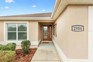2954 SILK TREE TERRACE, THE VILLAGES, FL 32163 Sold 06/30/25