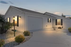 446 FLOSSMOOR COURT, THE VILLAGES, FL 32162 Sold 06/16/25