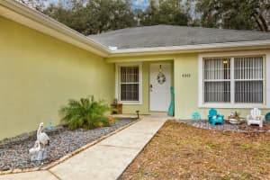 4343 LEMON STREET, LADY LAKE, FL 32159 Sold 03/05/25