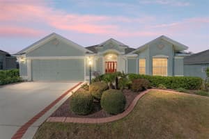 2402 BENNETTSVILLE LANE, THE VILLAGES, FL 32162 Sold 03/19/25