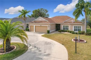 5110 CHANTICLEER DRIVE, LEESBURG, FL 34748 Sold 03/26/25