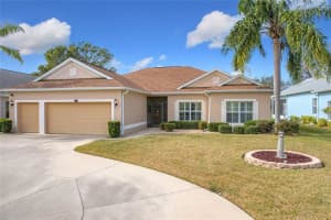 5110 CHANTICLEER DRIVE, LEESBURG, FL 34748 Sold 03/26/25