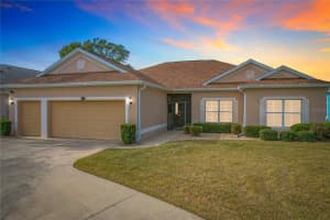5110 CHANTICLEER DRIVE, LEESBURG, FL 34748 Sold 03/26/25