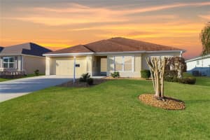 3180 DRESSENDORFER DRIVE, THE VILLAGES, FL 32163 Sold 04/04/25