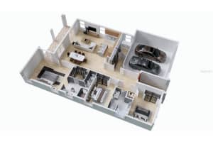 LOT#5 SE 162ND PLACE, WEIRSDALE, FL 32195 - MLS#MFRG5092398