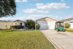 3319 THORNCREST DRIVE, THE VILLAGES, FL 32162 Sold 02/28/25
