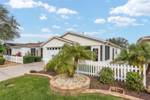 2277 WHISPER STREET, THE VILLAGES, FL 32162 Sold 06/03/25