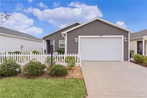 5597 GRACIE LANE, THE VILLAGES, FL 32163 Sold 06/10/25