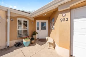 922 CANCUN COURT, THE VILLAGES, FL 32159 Sold 06/30/25