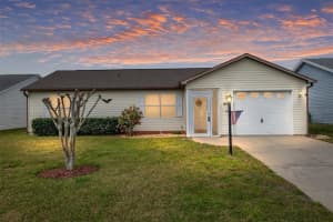 606 SAN MARIA STREET, LADY LAKE, FL 32159 Sold 04/02/25