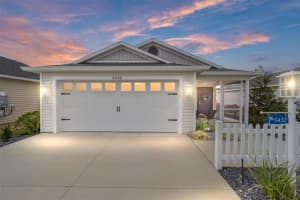 5432 TODD COURT, THE VILLAGES, FL 32163 Sold 04/29/25