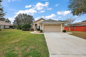 81 GOLFVIEW CIRCLE, UMATILLA, FL 32784 Sold 04/29/25