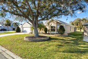 3529 STERLING STREET, THE VILLAGES, FL 32162 Sold 04/02/25