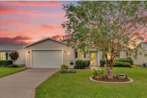 1106 BLYTHE WAY, THE VILLAGES, FL 32162 Sold 04/02/25