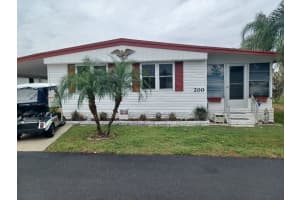 200 WATERFRONT DRIVE, LEESBURG, FL 34748 Sold 06/13/25